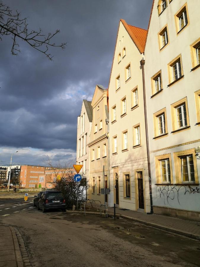 ✰Mansarda na Białoskórniczej✰5 minut od Rynku Wrocław Exterior foto